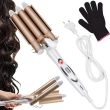 Hair waving iron Soulima 22932