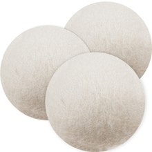 Wool dryer balls 20993