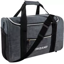 Reisetasche 40x25x20cm Trizand 23635