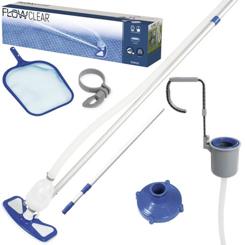 Pool cleaning kit - BESTWAY 58237