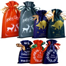 Christmas bags - set of 8 Ruhhy 22251