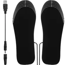 Heated insoles for shoes 35-40 Trizand 19702