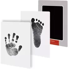 Ruhha&#39;s baby hand/footprint 20586