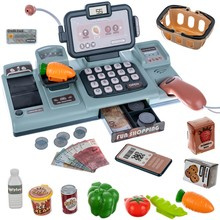 Toy Store Cash Register 22573