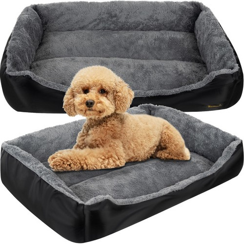 Hunde-/Katzenbett 60x45cm Purlov 24288