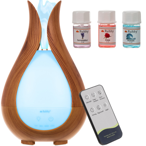 Fragrance diffuser - humidifier 200ml Ruhhy 24610