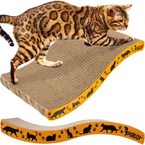 Cat scratcher - horizontal Purlov 22037