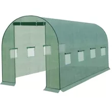 Ersatzfolie für Tunnel 4x3x2m Gardlov 23307