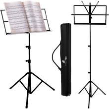 Sheet music stand