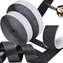 Self-adhesive Velcro 5m x 2.5cm Ruhhy 23219