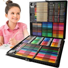 Painting set in a case 288 pcs