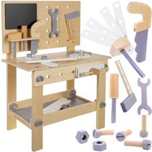 Toy Workshop - Wooden Kruzzel 24820