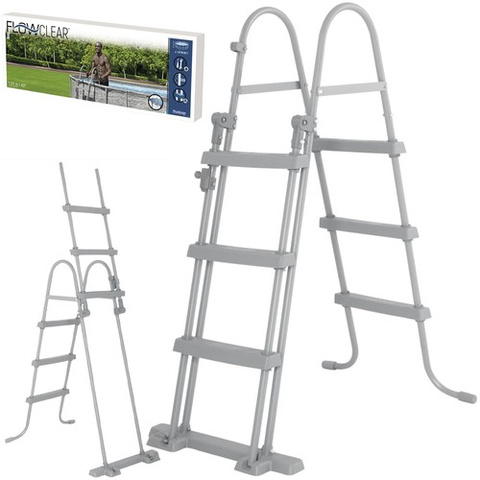 Pool ladder 107 cm - BESTWAY 58330