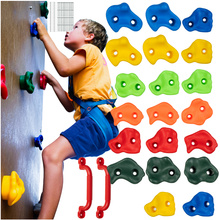 Climbing holds 22 pieces Kruzzel 25395