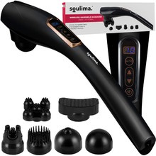 Soulima 21630 cordless handheld massager