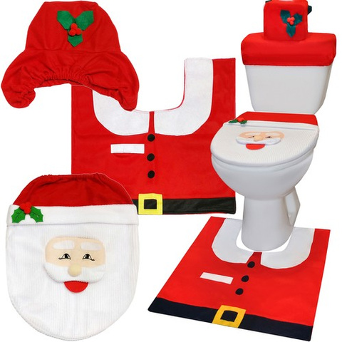 Bath mat - Christmas set Ruhhy 22360