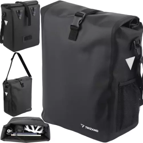 Trizand 21203 Fahrradtasche