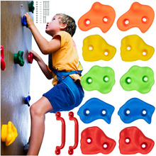 Climbing holds 12 pieces Kruzzel 25394