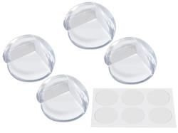 Silicone corner protection - 4 pcs