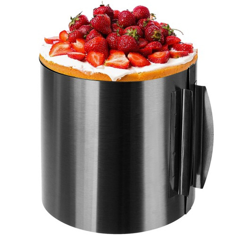 Cake tin/confectionery rim 15 cm Ruhhy 24618