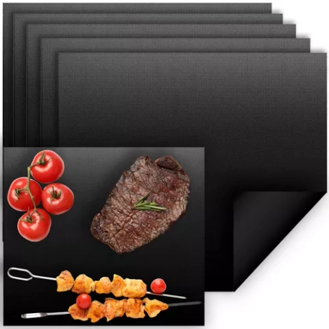 Grill mat 5 pcs 23471