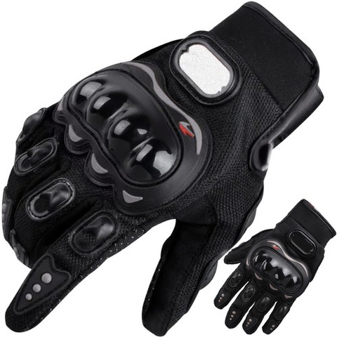 XL Trizand 22632 Motorcycle Gloves