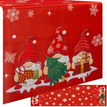 Christmas table runner 150x40cm Ruhhy 22484