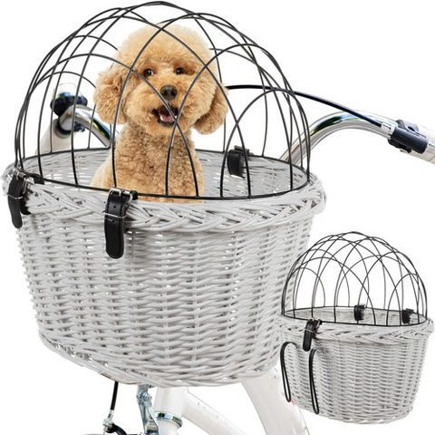 Bicycle basket for animals Purlov 23972