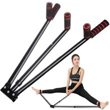 Device for stretching the muscles of legs and thighs