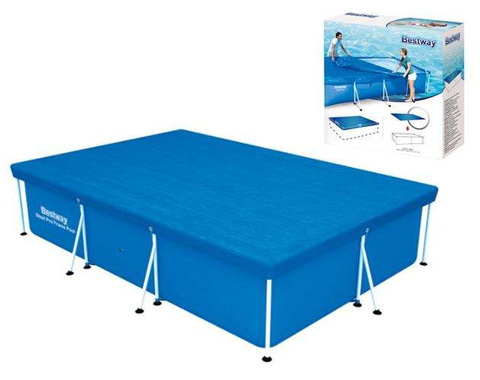 Universal cover for 3x2m pool BESTWAY 58106