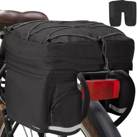 Trizand 23798 Fahrradtasche