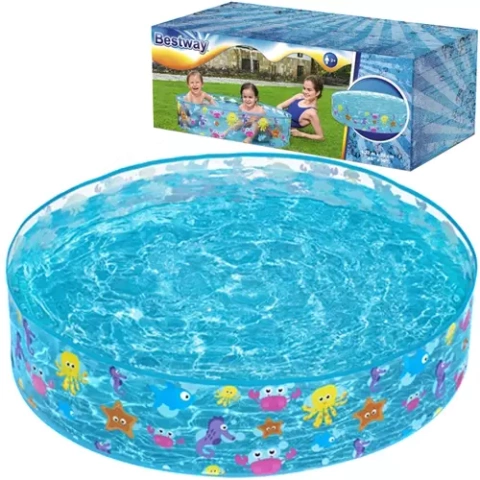 Children&#39;s scaffolding pool - BESTWAY 55028