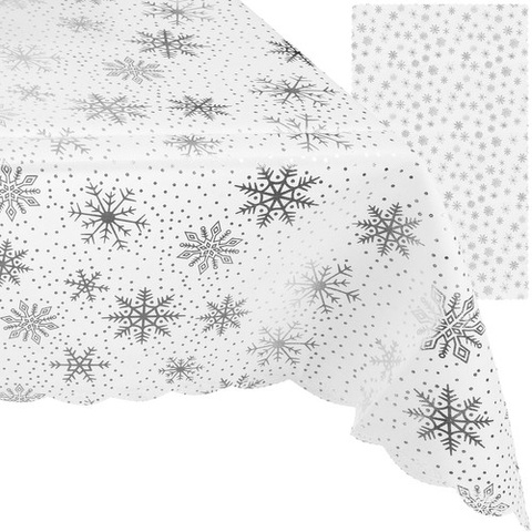 Christmas tablecloth 220x140cm Ruhhy 22791