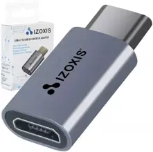 Adapter USB-C - USB micro B 2.0 A18934