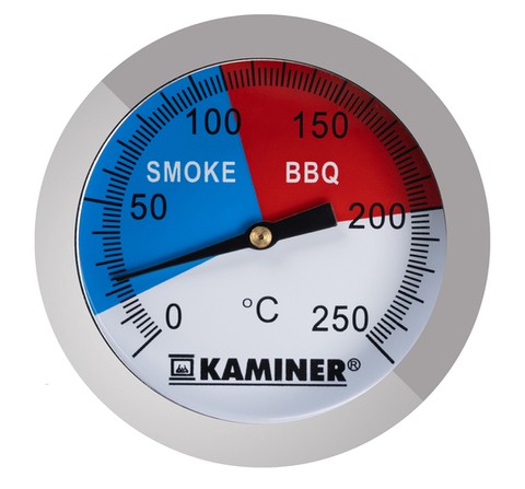 Termometr do grilla i wędzarni PK006
